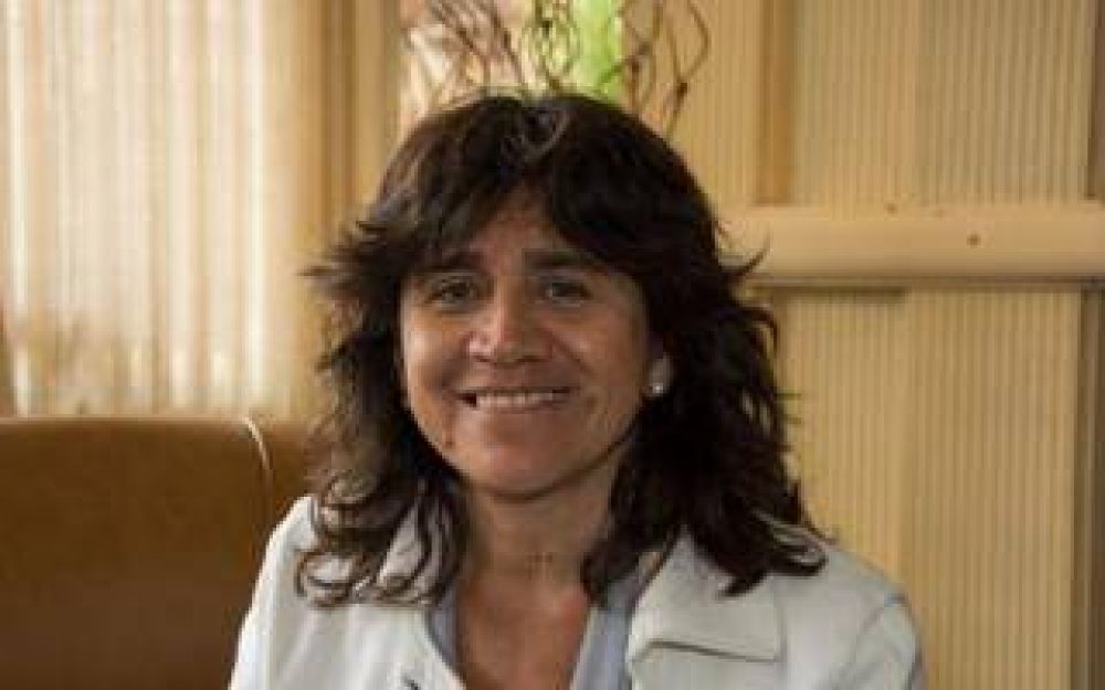 Ministra Ortiz visita Pergamino
