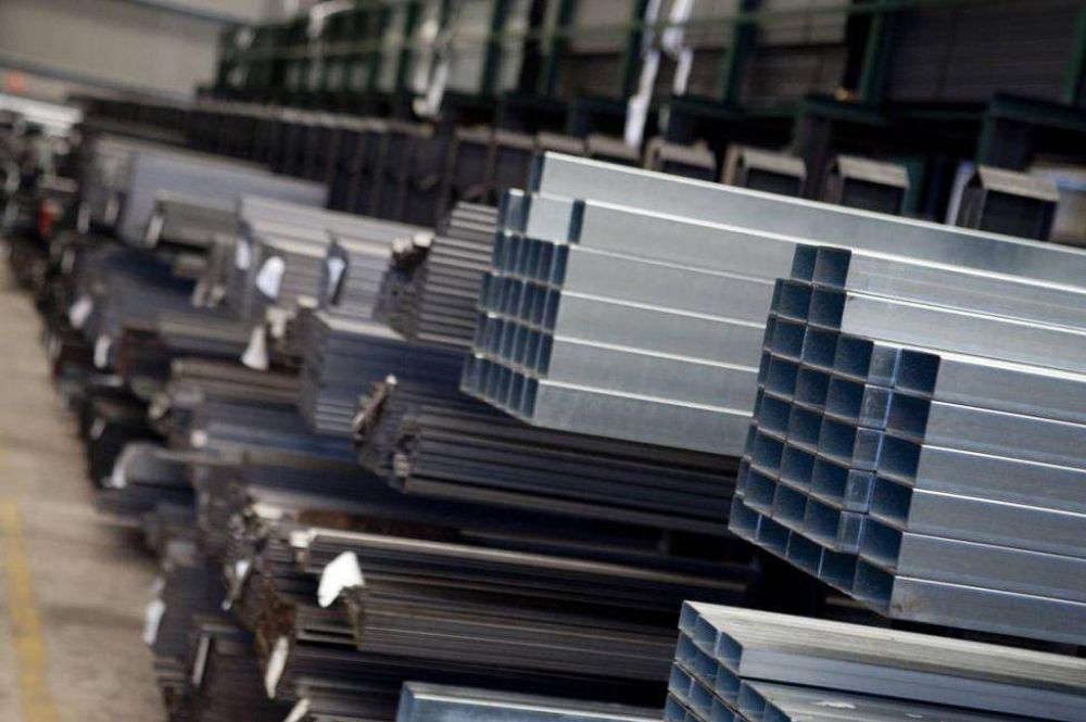 Salta cuenta con la primera f�brica de galvanizado del norte argentino