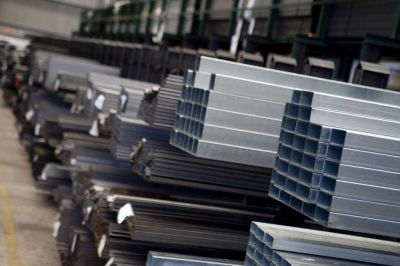 Salta cuenta con la primera f�brica de galvanizado del norte argentino