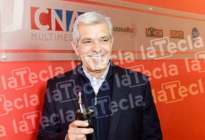 Juli�n Dom�nguez: El peronismo est� m�s vivo que nunca