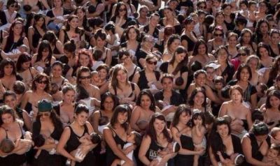 �Hacer valer el derecho de amamantar�: la propuesta de la provincia de Buenos Aires
