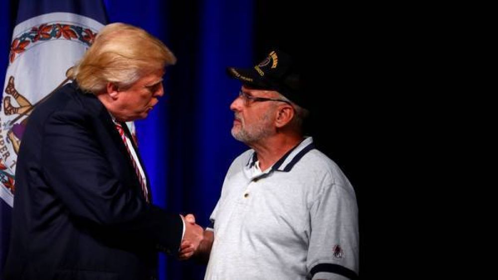 Trump sigue cosechando antipat�as: ahora de Hollande y Will Smith