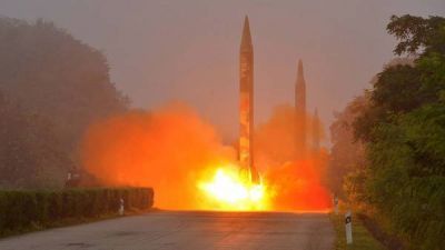 Alarma en Tokio: Norcorea dispara nuevos misiles sobre el Mar de Jap�n