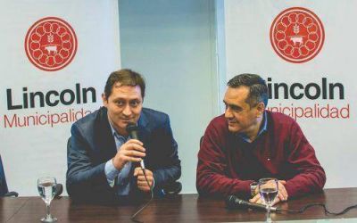 Serenal: �Nos parece muy bien que las autoridades provinciales recorran el territorio