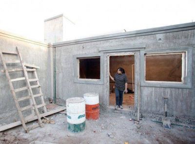 Cr�ticas en Mendoza al Procrear por los cr�ditos complementarios