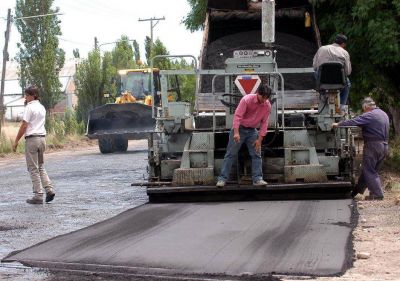 La UTN auditar� el asfalto que se haga en San Rafael