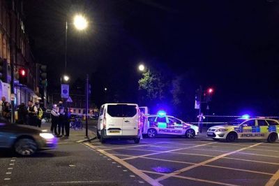 Londres: un hombre mat� a una mujer e hiri� a seis personas con un cuchillo