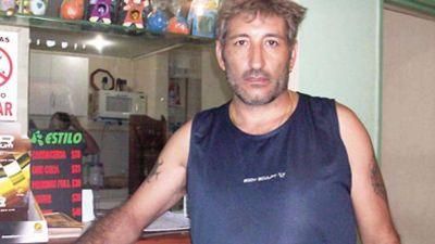 Atraparon al �Fari�a de la Bonaerense�