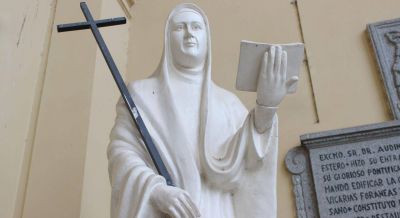 La beatificaci�n de Mama Antula es de inter�s nacional