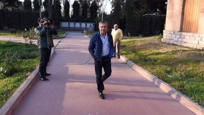 Cornejo quiere convertir a Mendoza en un polo energ�tico