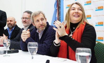 Bertone: �Es un desaf�o importante mejorar la calidad de vida de la gente�