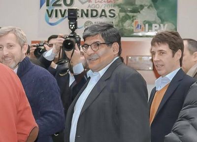 Arcando confirm� que son cuatro las exoneraciones en la Legislatura y que �son faltas muy graves�
