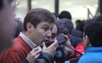 Melella: �la relaci�n del gobierno nacional es de di�logo y de trabajo�