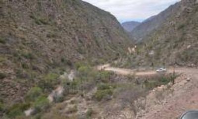 Naci�n objet� el presupuesto de la nueva ruta La Rioja-Chilecito