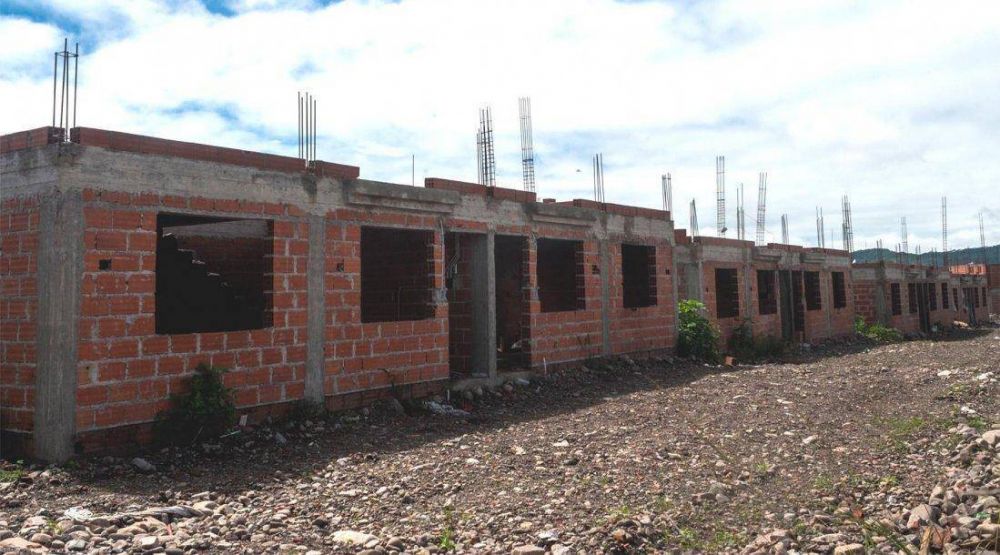 En lo que va del a�o se perdieron 6.000 puestos de trabajo en la construcci�n