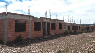 En lo que va del a�o se perdieron 6.000 puestos de trabajo en la construcci�n