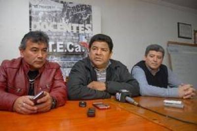 El Ministerio de Educaci�n pidi� la conciliaci�n obligatoria