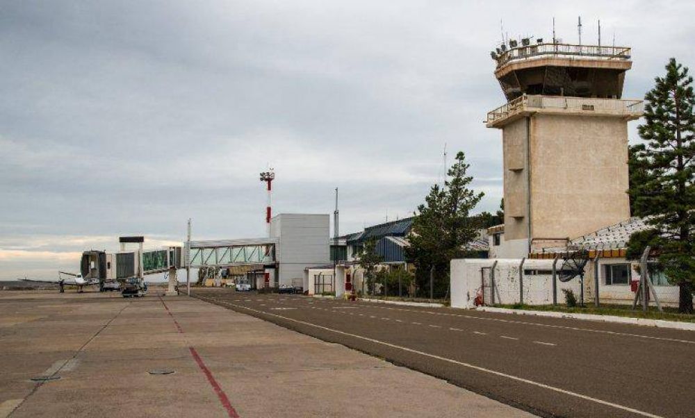 Fuerte reclamo por demoras y trabas en la obra del aeropuerto