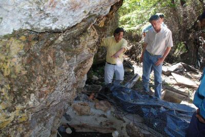 La Municipalidad construir� red de abastecimiento de agua en Alto R�o Percy