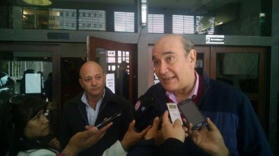 Solicitan la intervenci�n del distrito Jujuy del PJ