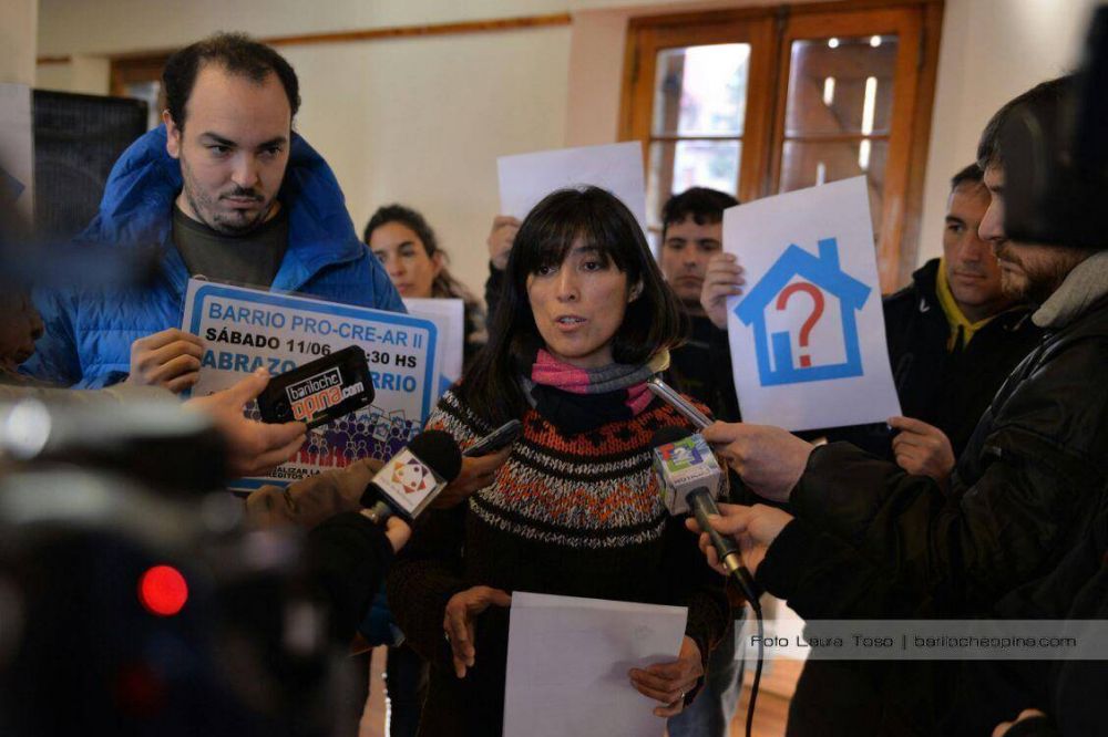 Vecinos del Procrear II se reunir�n con Gennuso en el municipio