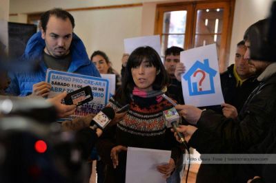 Vecinos del Procrear II se reunir�n con Gennuso en el municipio