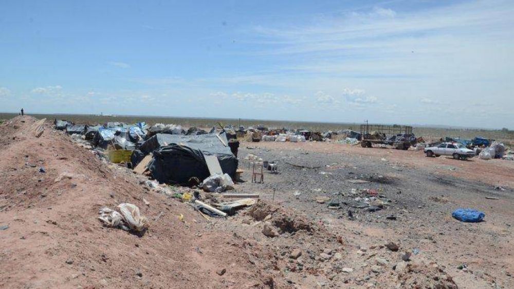 El Municipio desactiv� una toma en Nueva Esperanza