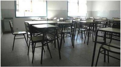 En lo que va del a�o, los chicos tuvieron un promedio de 4 d�as de clases por semana