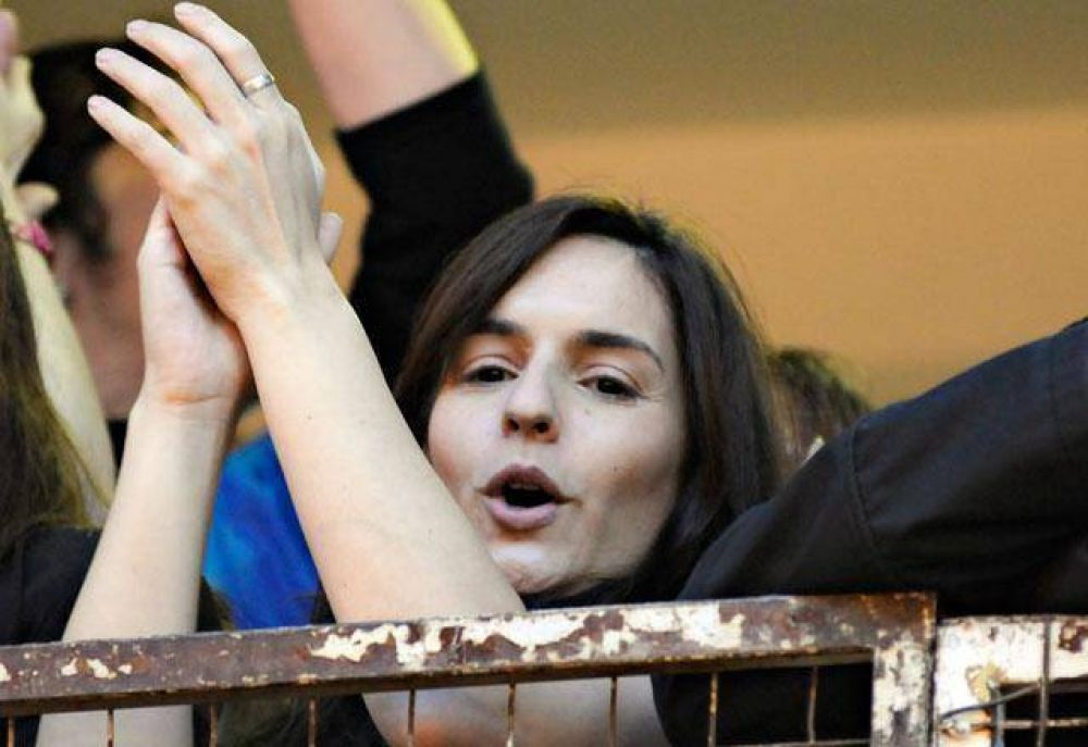 Previsible, l�gico y esperable: Virginia Garc�a en contra de la Ley de Extinci�n de Dominio