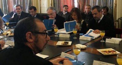 Santa Cruz particip� de la Primera Jornada Nacional de Comunicaciones