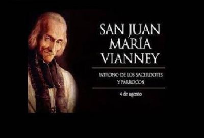 Hoy es el D�a del P�rroco
