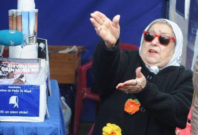 Hebe de Bonafini: 