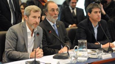 Diputados: Frigerio defendi� en comisi�n la reforma electoral y el voto electr�nico