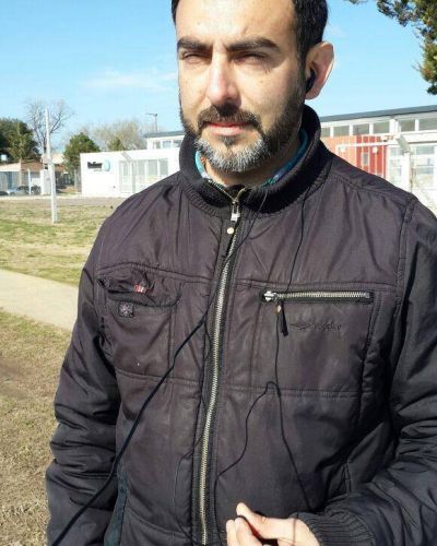 Comenzaron a nivelar el suelo de lo que ser� la repavimentaci�n de la Cacique Coliqueo