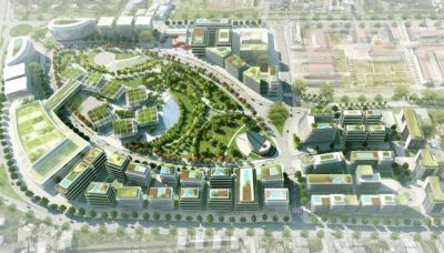 Ambiente le dio luz verde a Eurnekian en el ex Batall�n 141