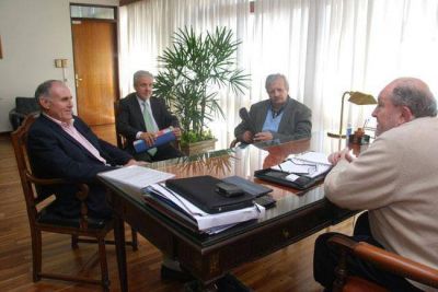 Plan de saneamiento: a punto de lanzar una consultor�a sin la Municipalidad