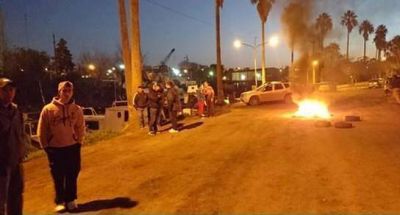 Marina Mercante lanz� un paro de actividades