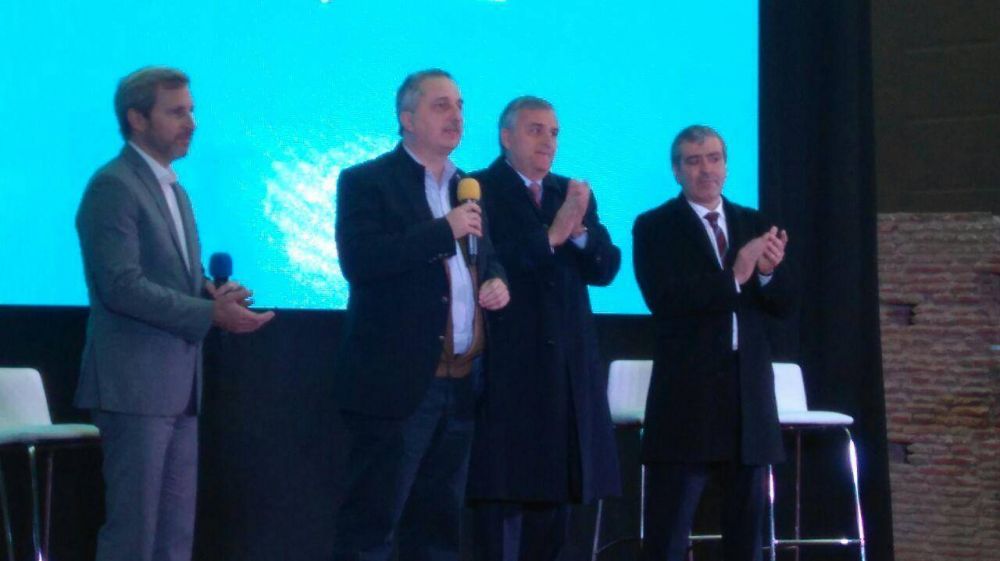 Ante el Gabinete Nacional, Passalacqua expuso sobre los beneficios que recibir�a Misiones a trav�s del Plan Belgrano