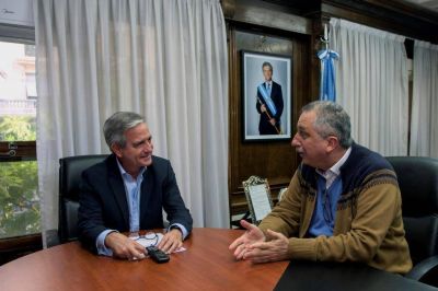 Passalacqua adhiri� a Misiones al Plan Nacional de Modernizaci�n del Estado