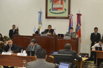 El Concejo Deliberante aprob� la modificaci�n de la Tasa de Subsuelo