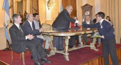 J�venes correntinos participar�n del programa Scholas Occurrentes
