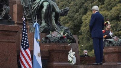 EE.UU. entreg� documentos secretos sobre la represi�n de la dictadura