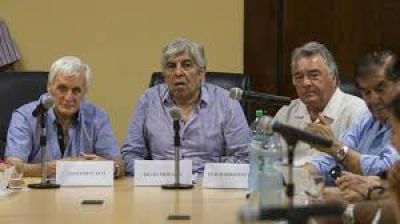 Se lanz� la carrera hacia la unificaci�n de la CGT
