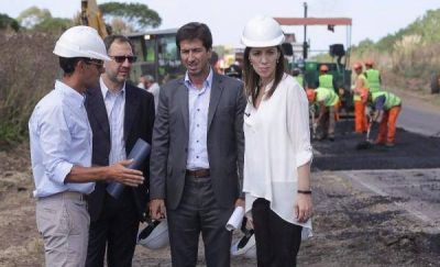 El plan de Infraestructura de Vidal: 22.800 millones en obras para toda la Provincia