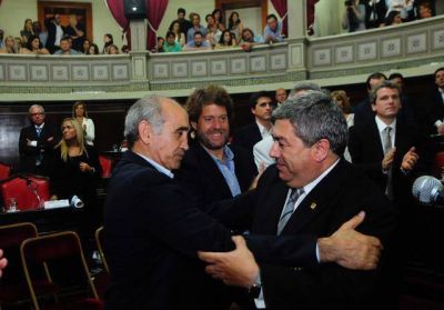 Una interna que tensa la relaci�n con el PRO