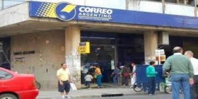 Sin atenci�n en el Correo Argentino por reclamo sindical