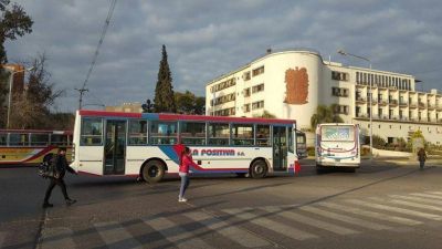 Desde la UTA anunciaron que no asistir�n a la conciliaci�n obligatoria