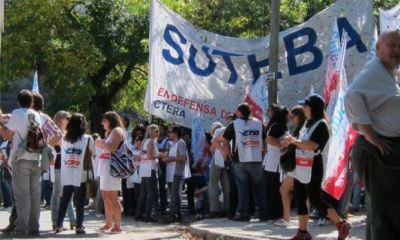 Suteba Pilar advierte: �Estamos en las puertas de un conflicto�