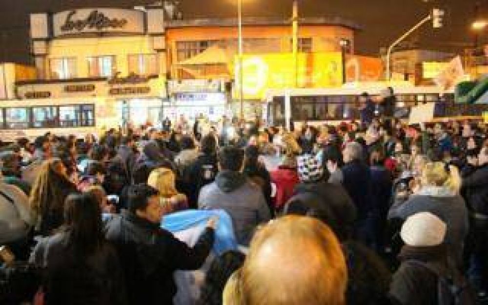 #Ruidazo: Los principales puntos de concentracin en la Provincia