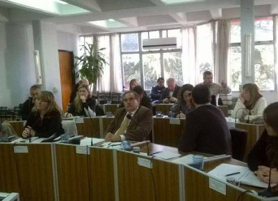 Cambiemos quiere saber cu�l es el criterio para la pavimentaci�n